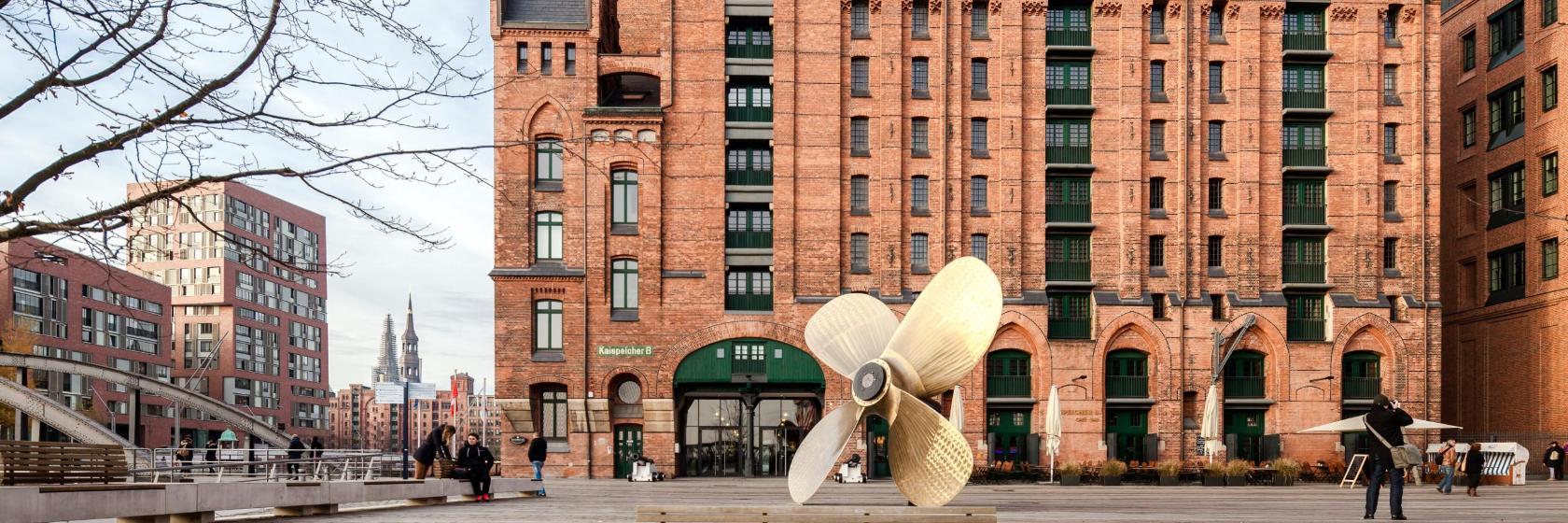 Museu Marítimo Internacional