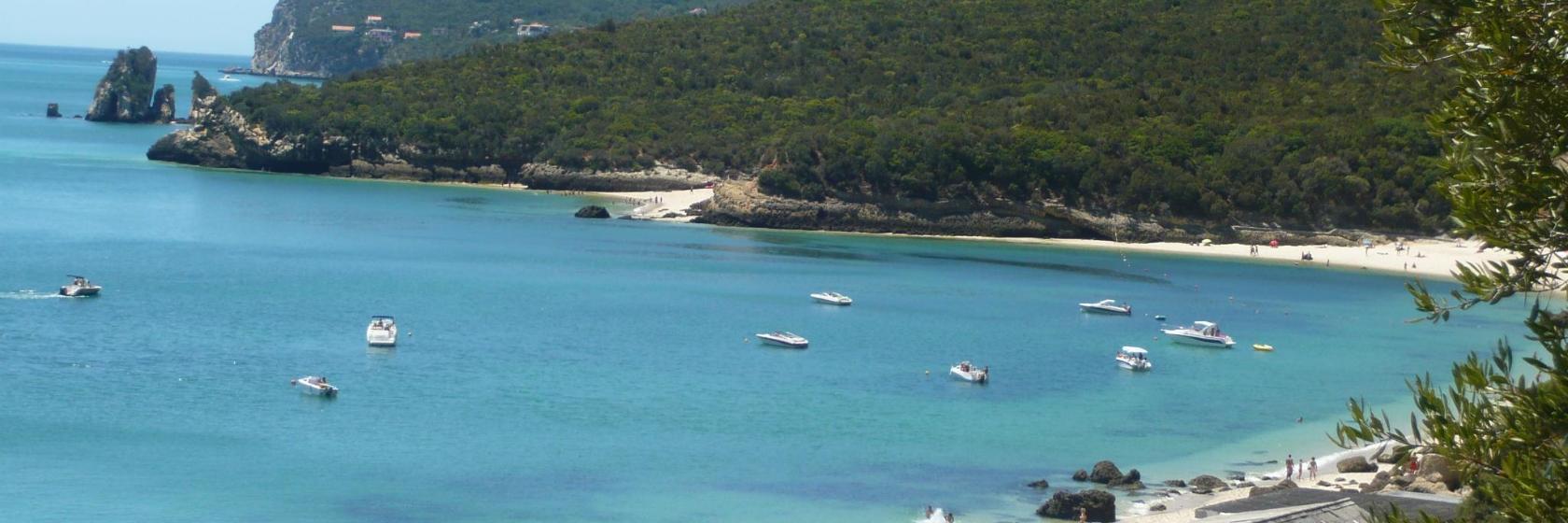 Parque Natural da Arrábida