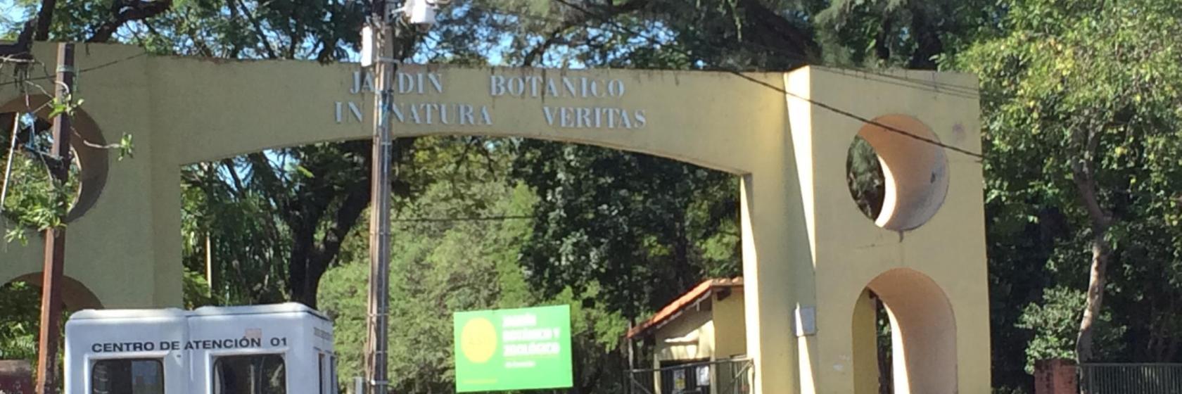 Botanical Garden and Zoo of Asuncion