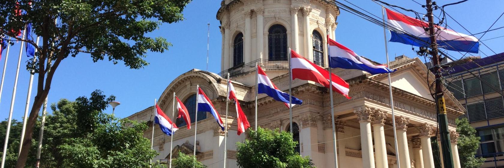 Panteão Nacional dos Heróis