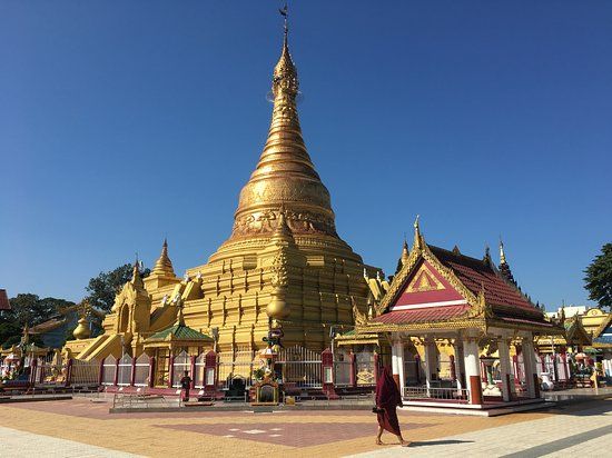 Ein Daw Yar Pagoda