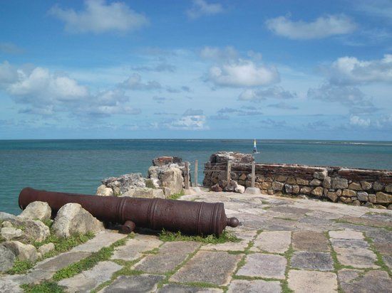 Forte de Santa Cruz de Itamaracá