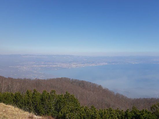 Parque Natural de Ucka