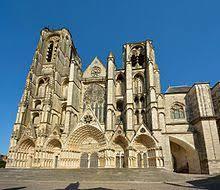Catedral de Bourges