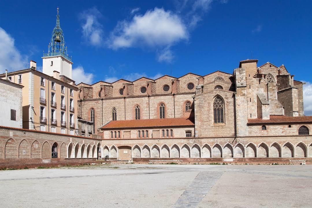 Catedral de Perpignan