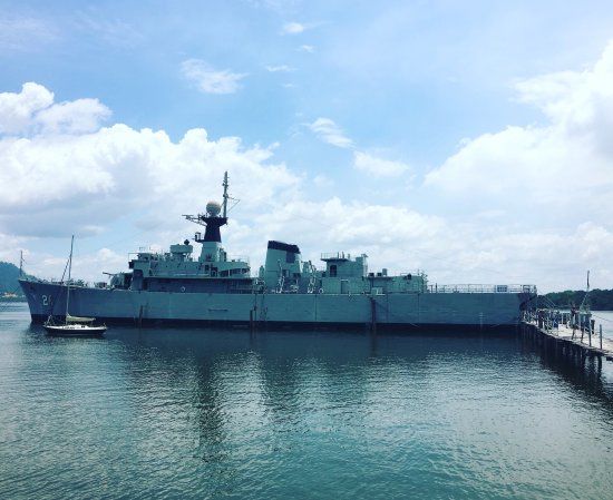 RAHMAT Maritime Museum