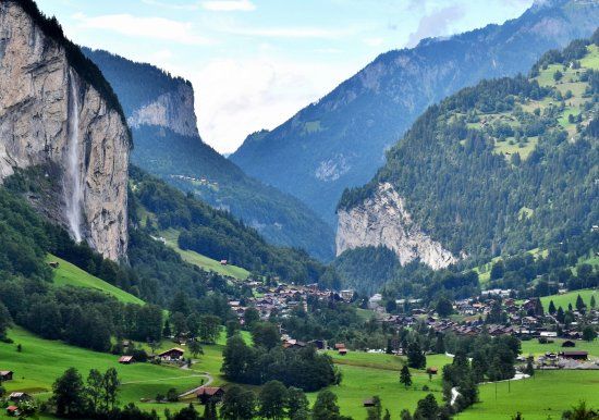 Cataratas de Staubbach
