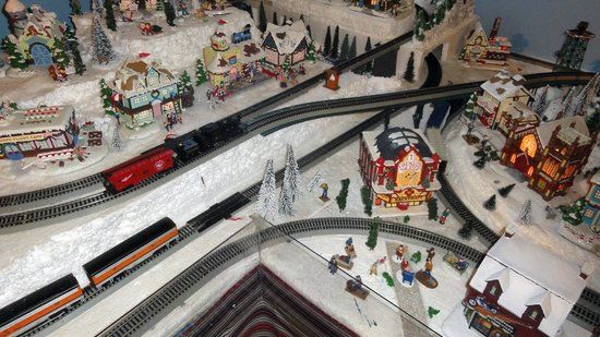 Modelismo Ferroviário de Cape May