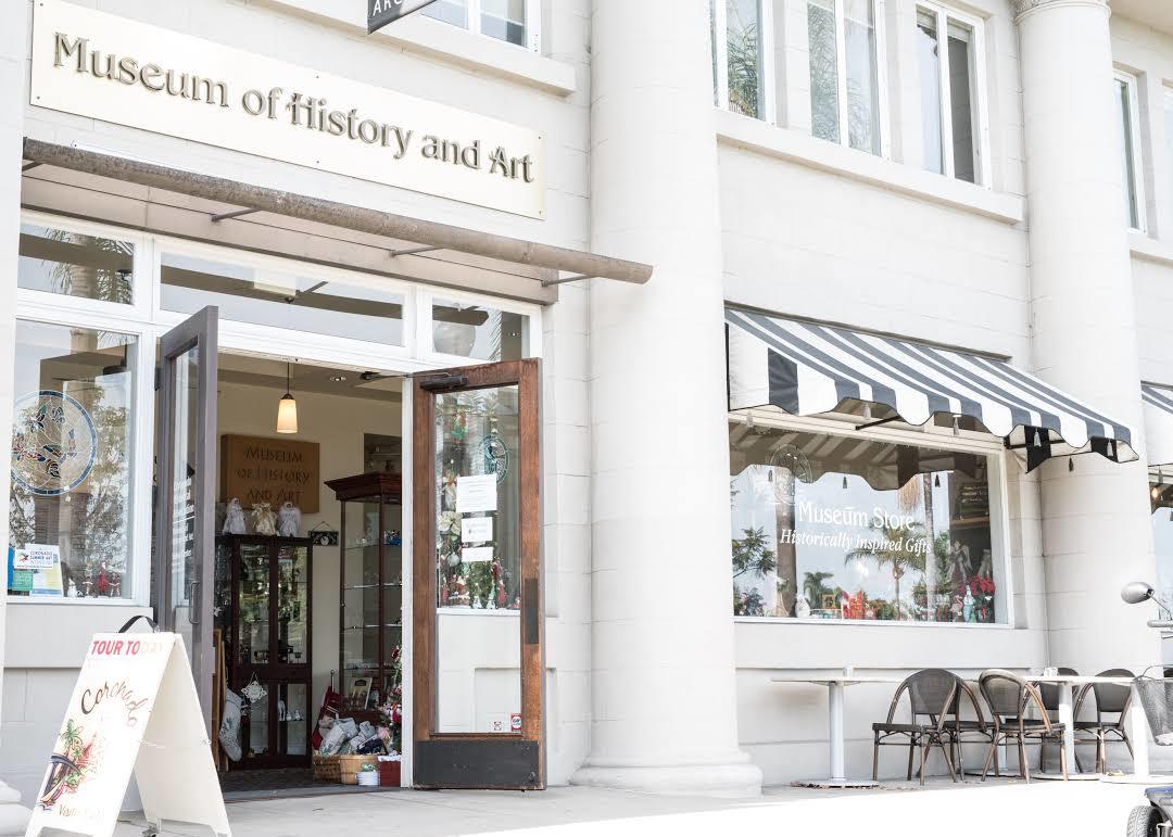 Museu de História e Arte de Coronado