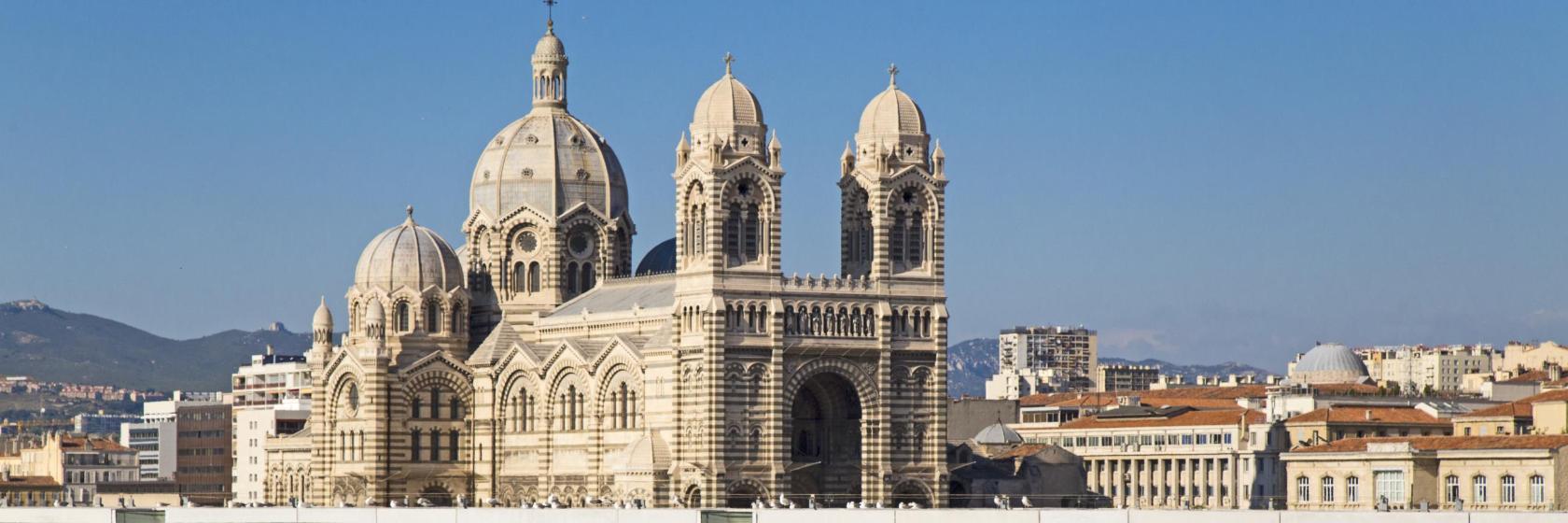 Catedral de Marselha