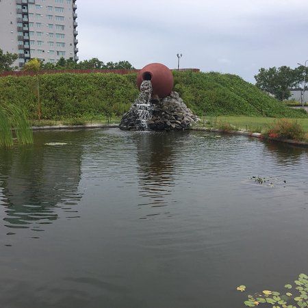 Hulhumale' Central Park