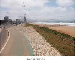 Praia do Chega Nego