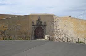 Forte da Praia da Consolação