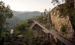 Icnofósseis de Cabanas Longas