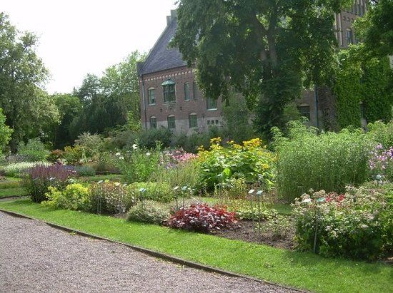 Jardins Botânicos de Lund
