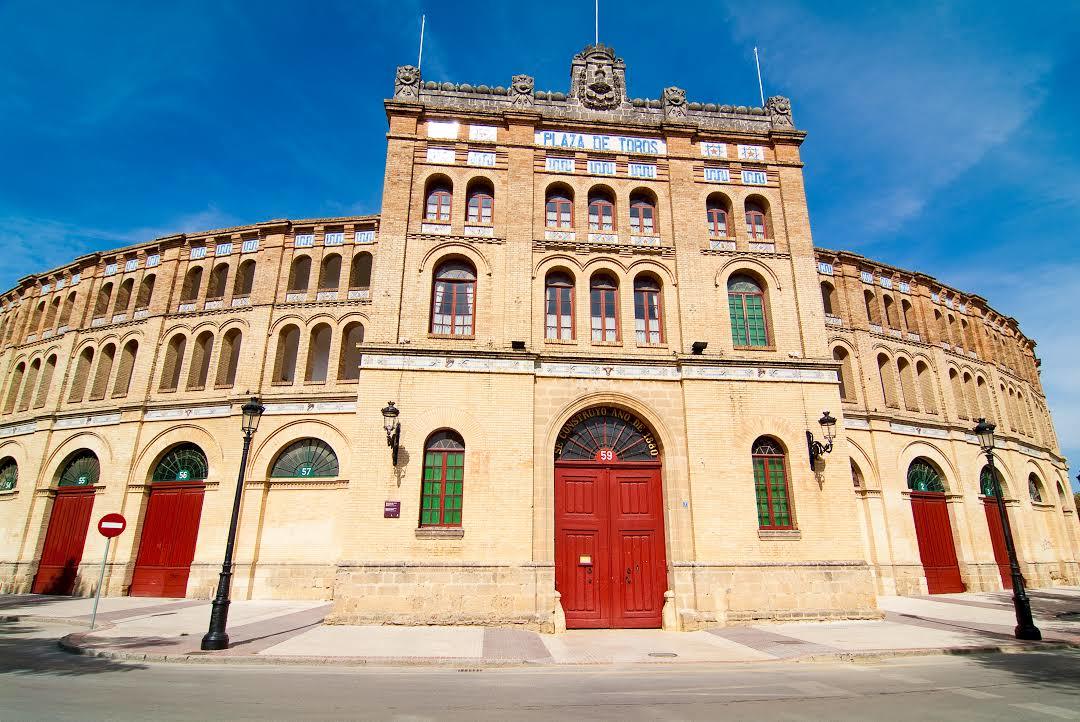 Praça de Touros Santa Maria