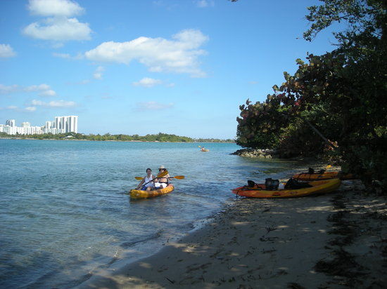 Parque Estadual Oleta River