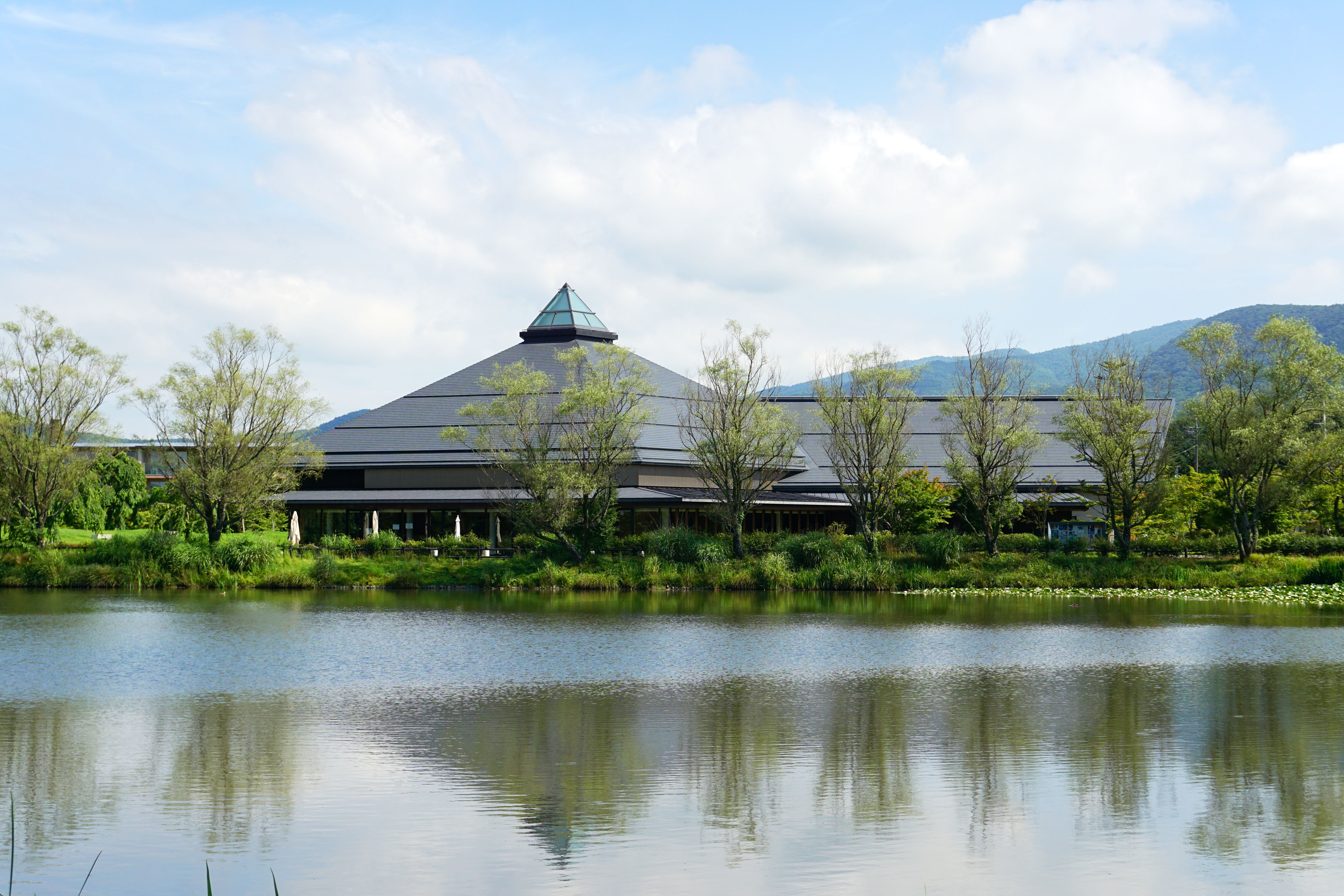 Sala de Espetáculos Ohga de Karuizawa
