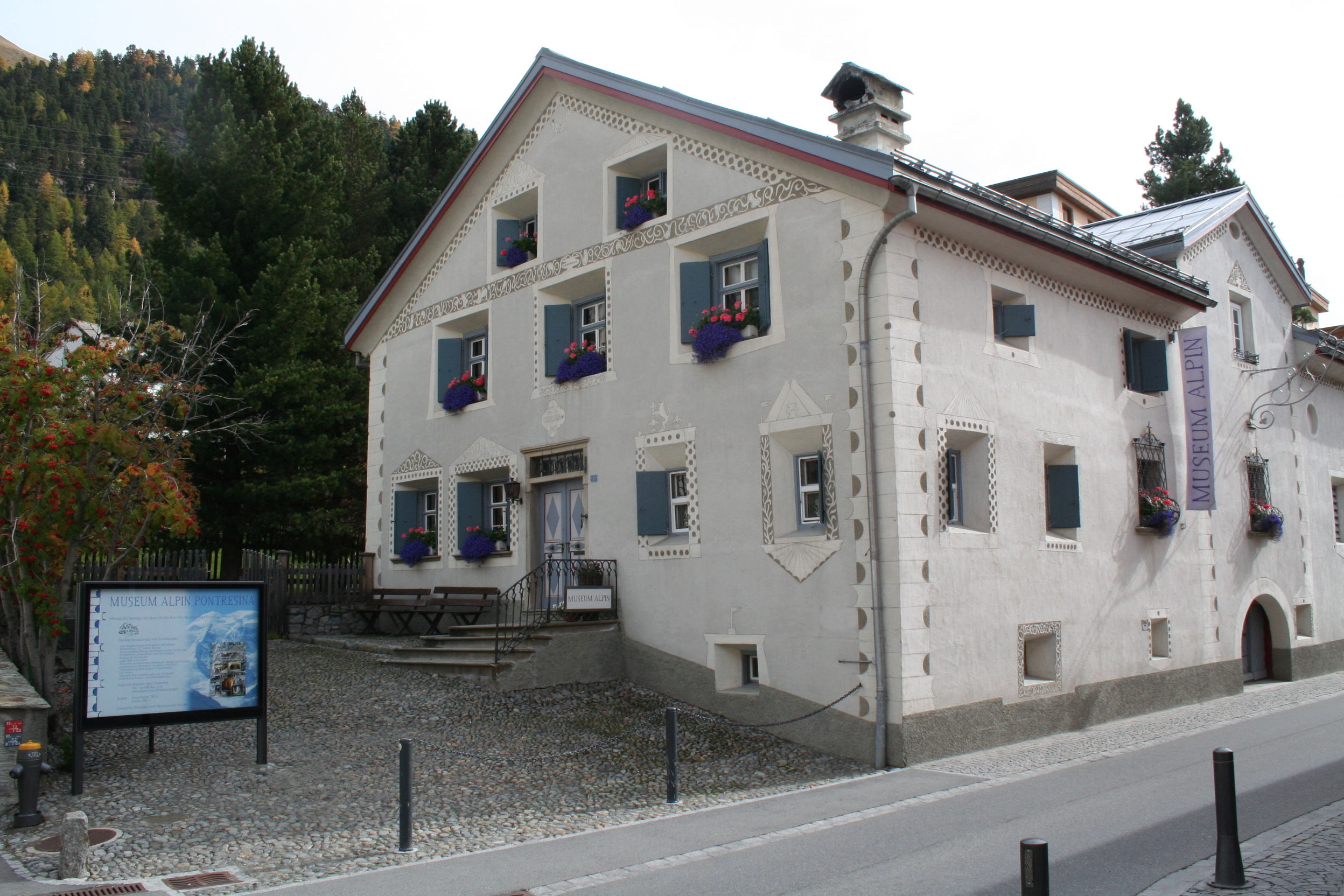 Museu Alpino