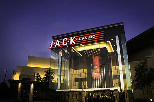 Jack Cincinnati Casino
