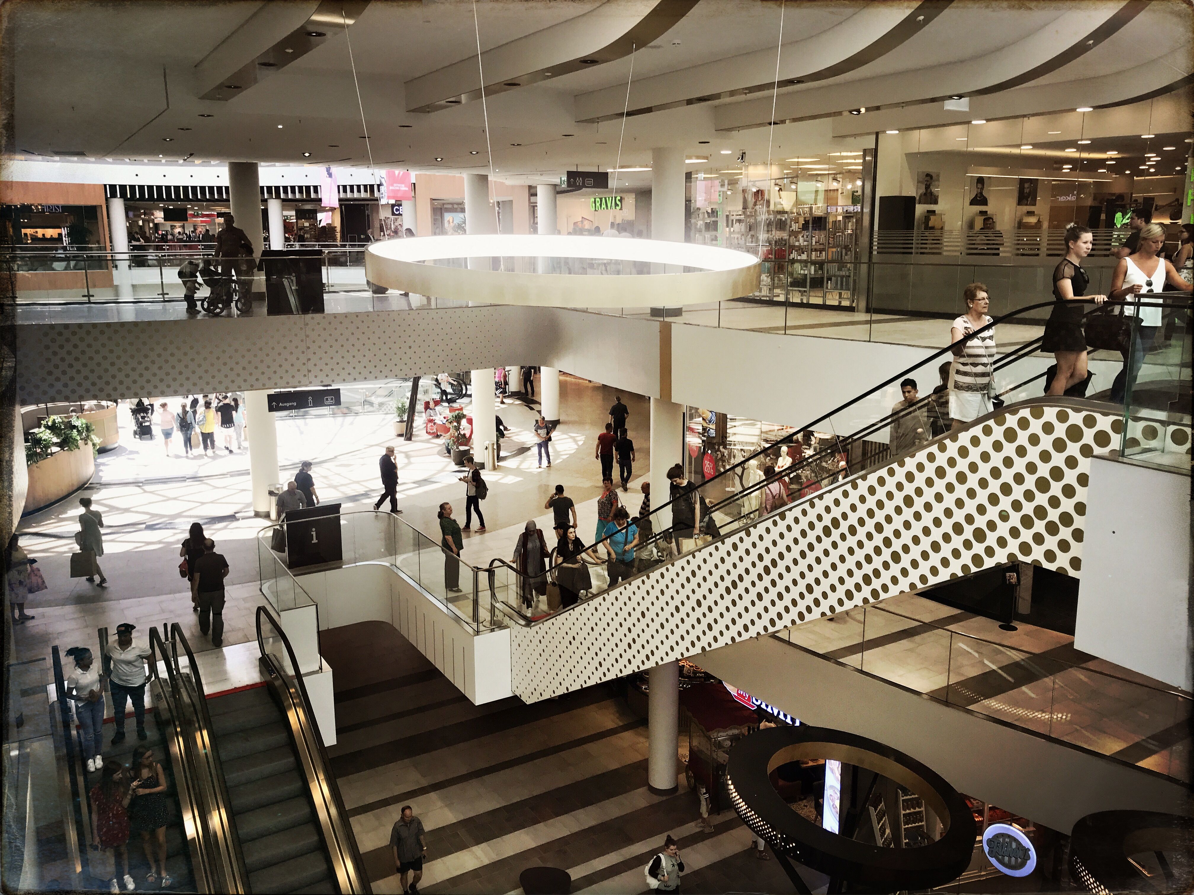 Centro Comercial PEP