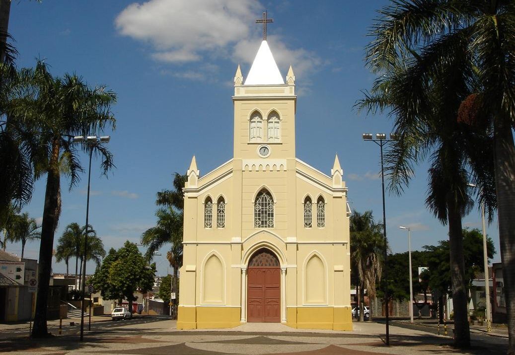 Igreja de Nossa Senhora do Rosário