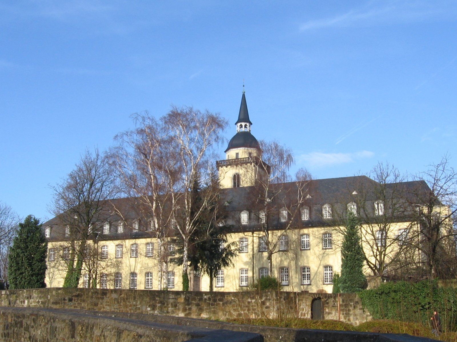 Michaelsberg Abbey
