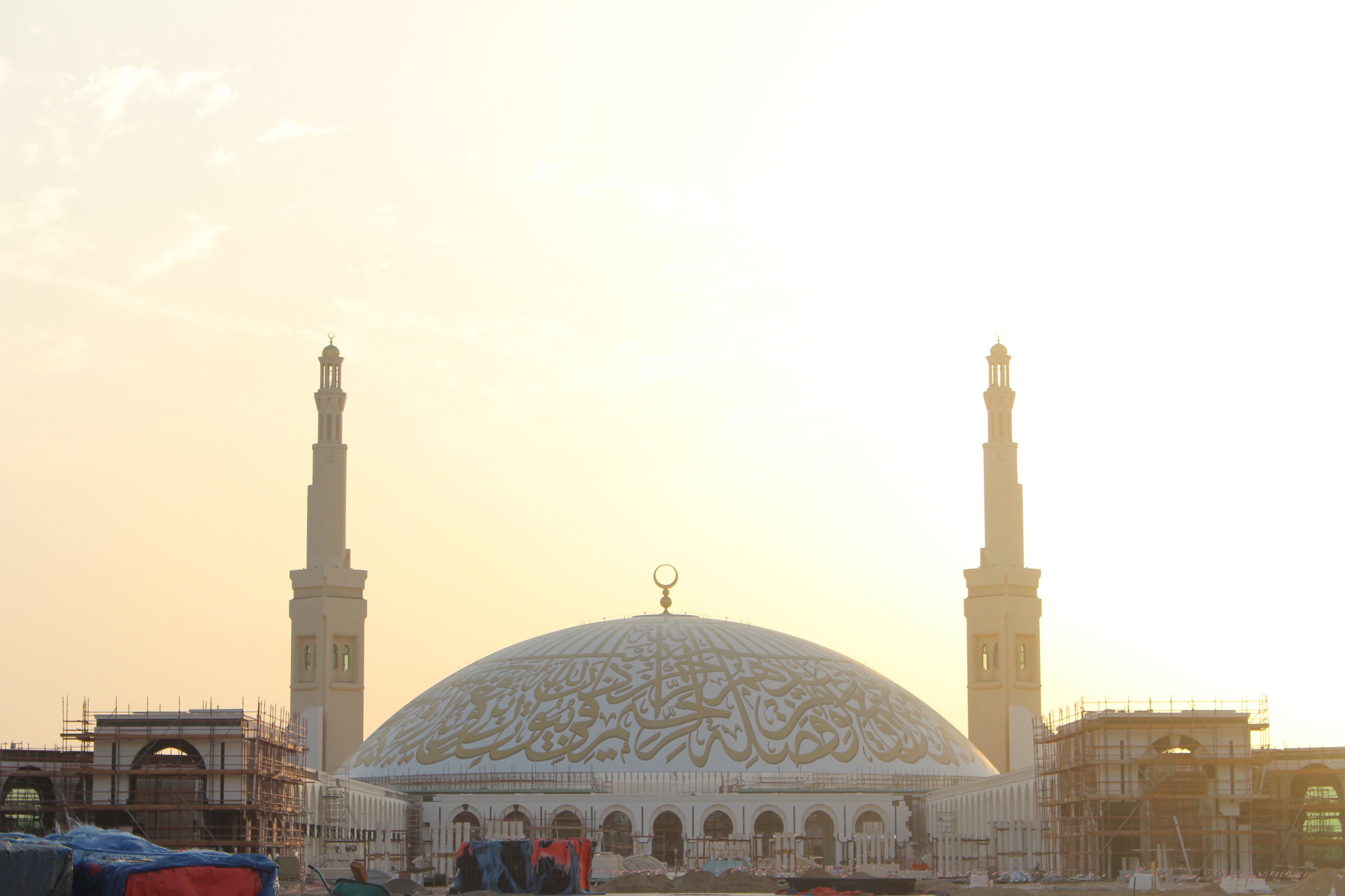Sheikh Khalifa Bin Zayed Grand Mosque