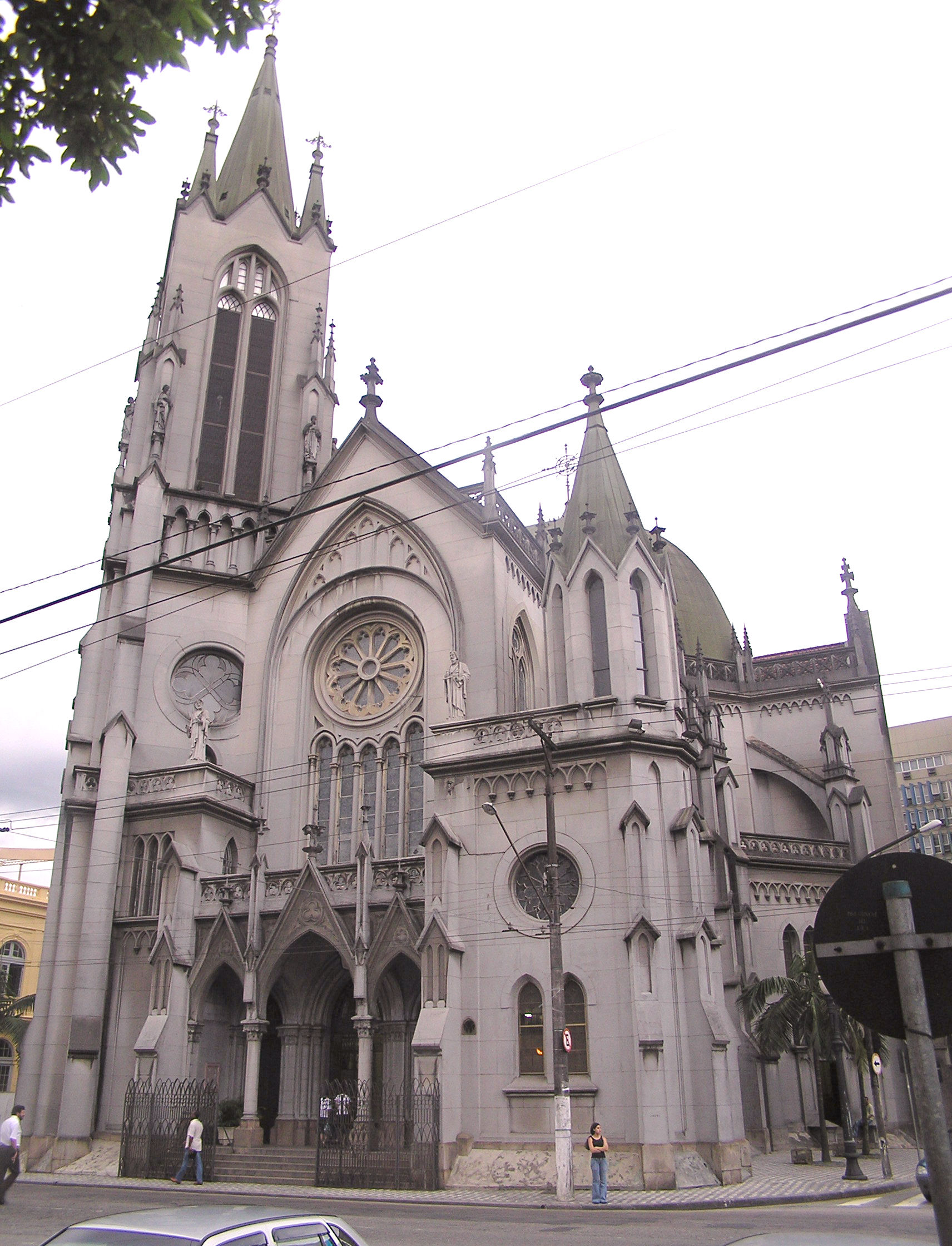 Catedral de Santos