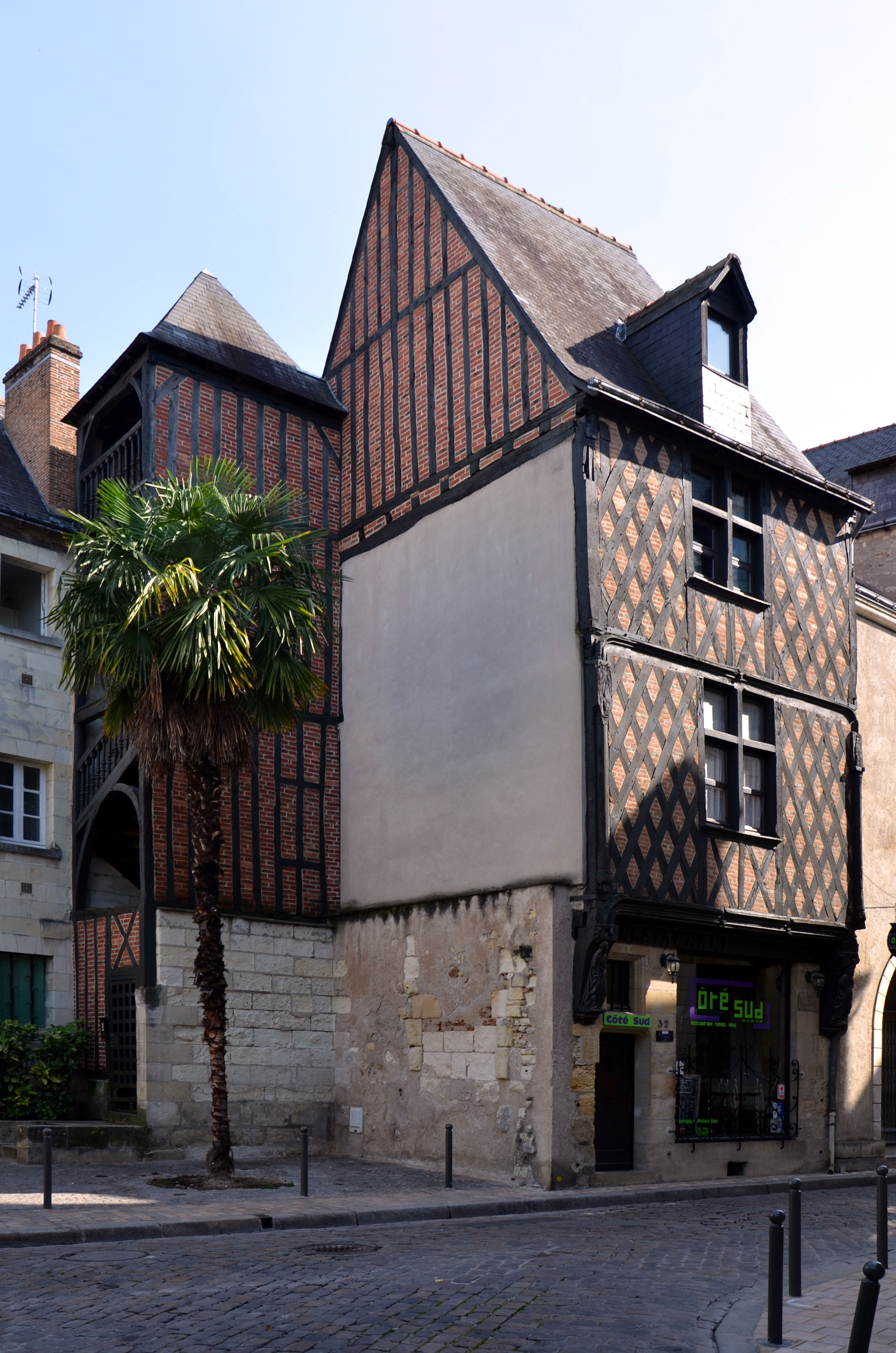 La Cabane de Romulus