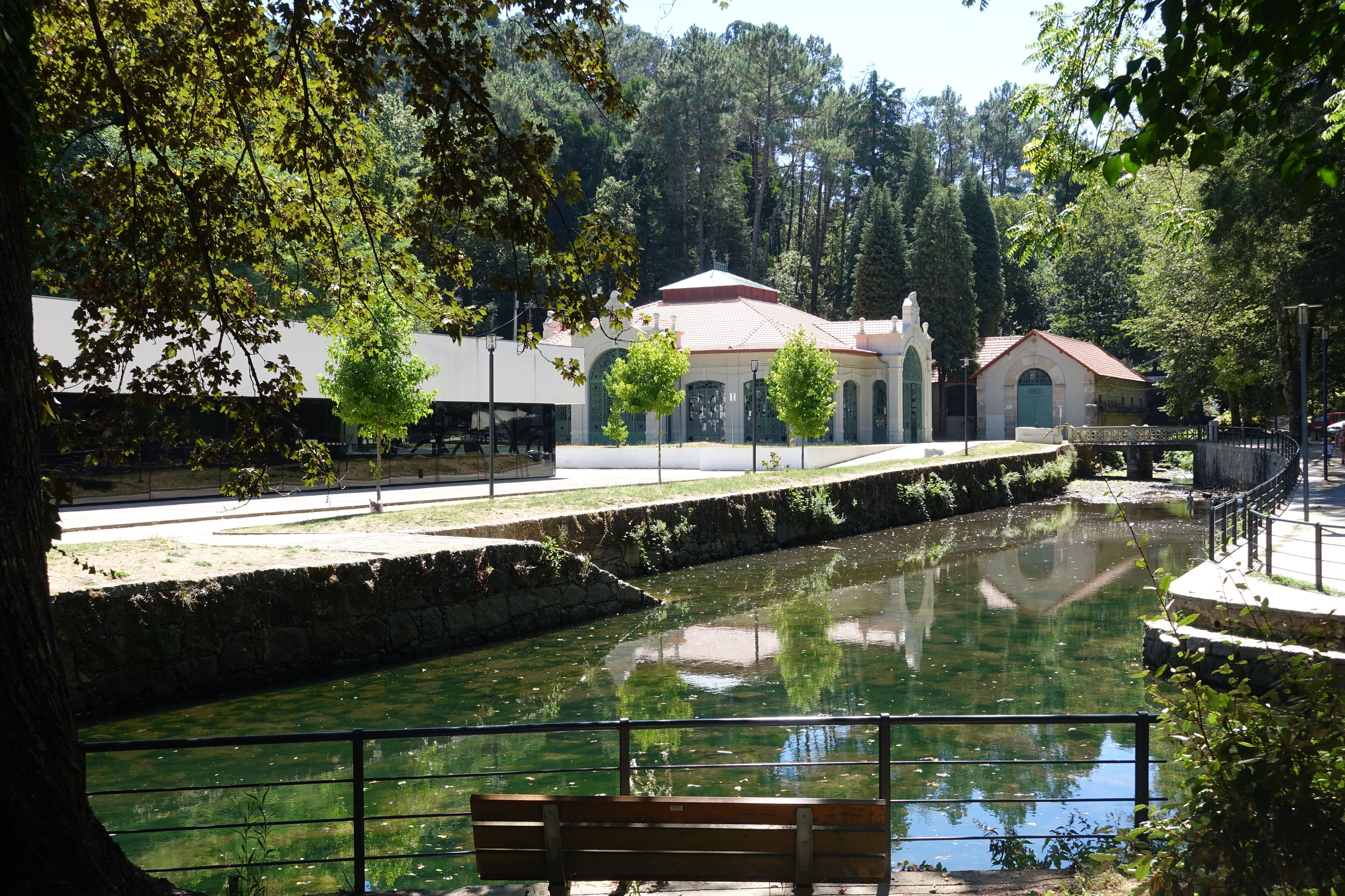 Parque Termal do Peso