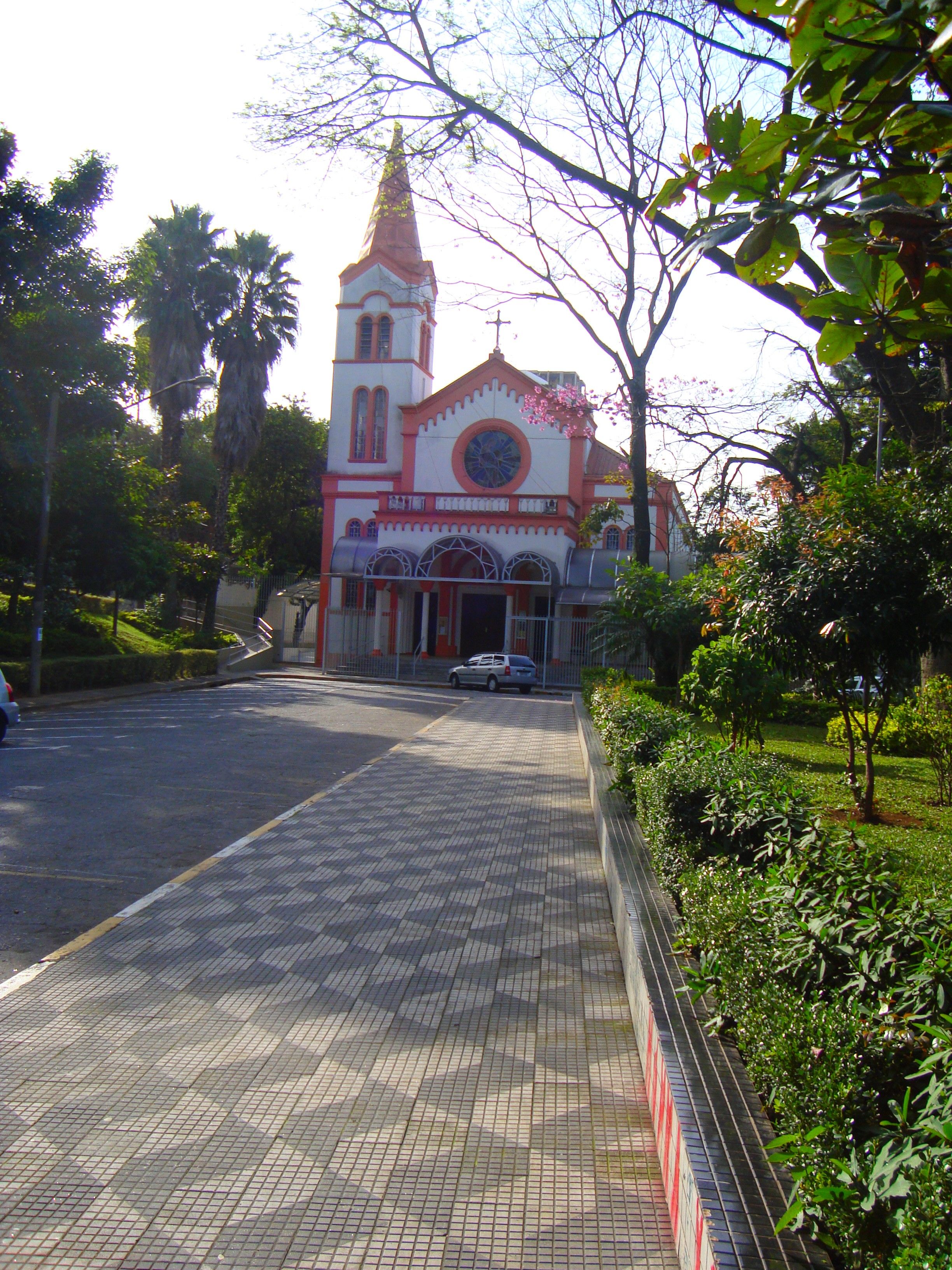 Paróquia Santa Teresinha