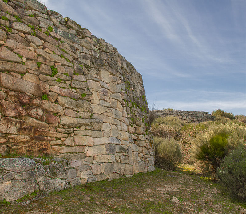 El Castillo Hill Fort