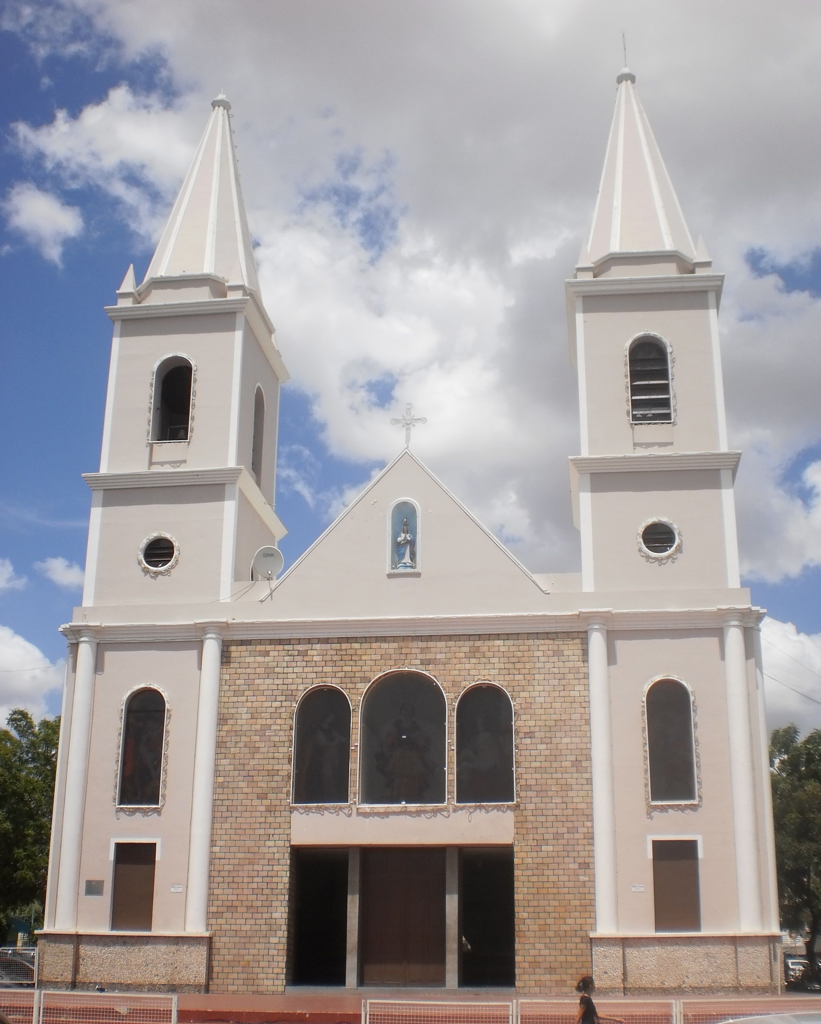 Catedral de Santa Luzia de Mossoro