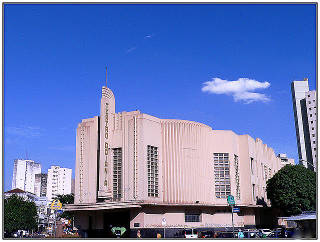 Teatro de Goiânia