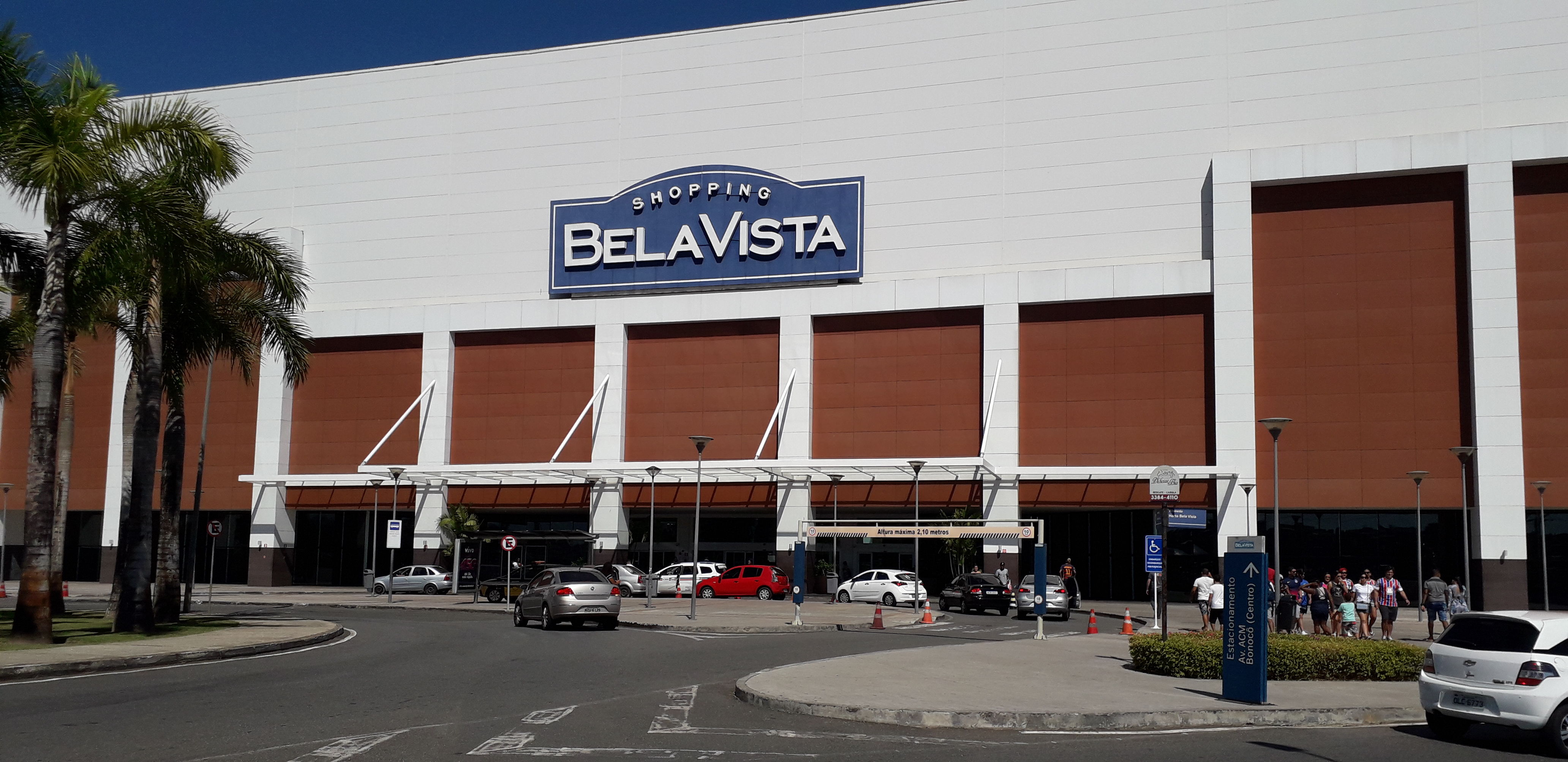 Shopping Bela Vista