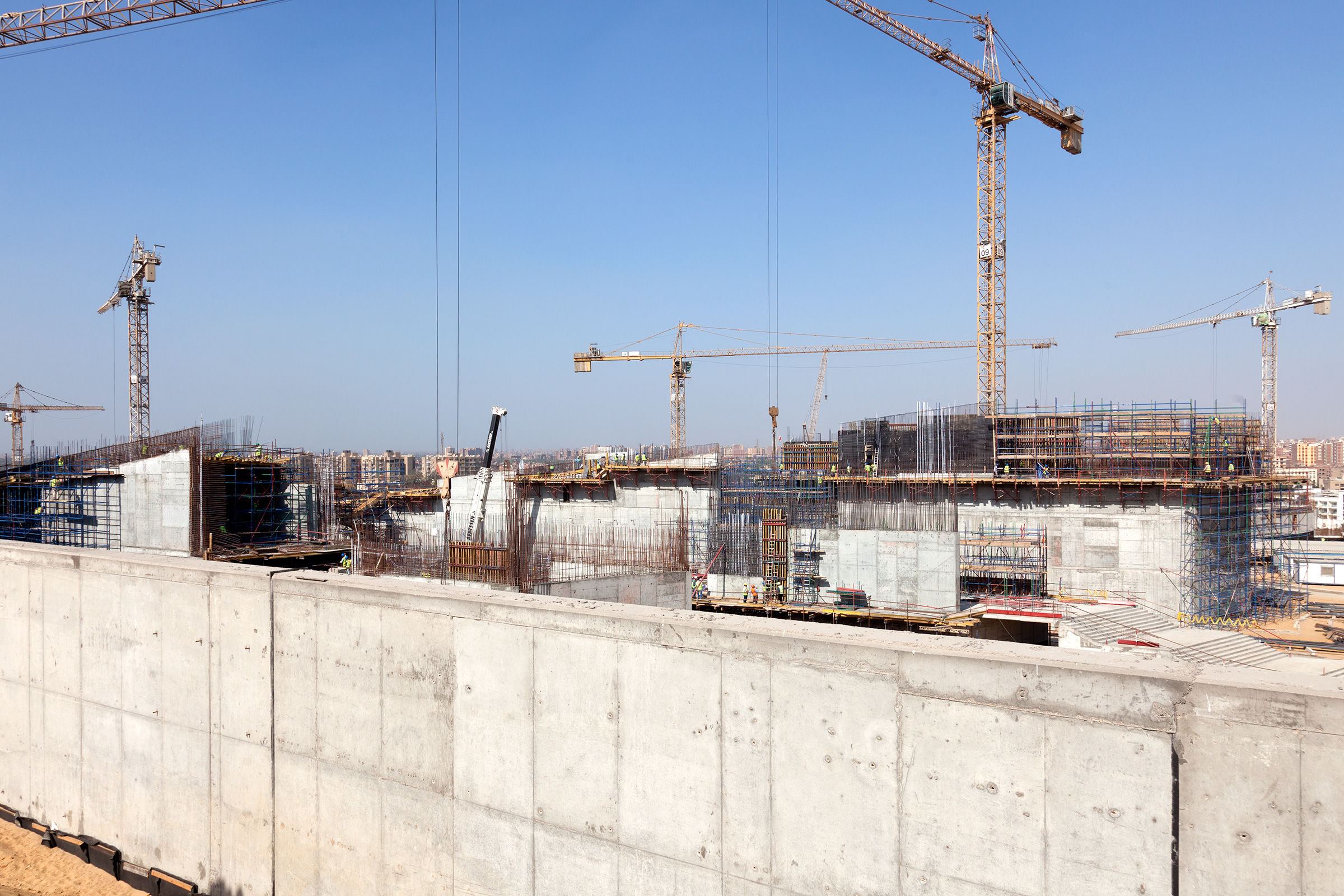 Grande Museu Egípcio