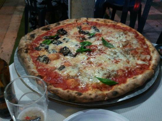 Pizzeria del corso
