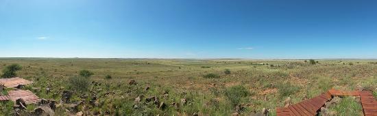 Wildebeest Kuil Rock Art Centre