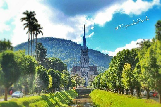 Centro Histórico De Petrópolis