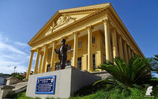 Palácio Nilo Peçanha