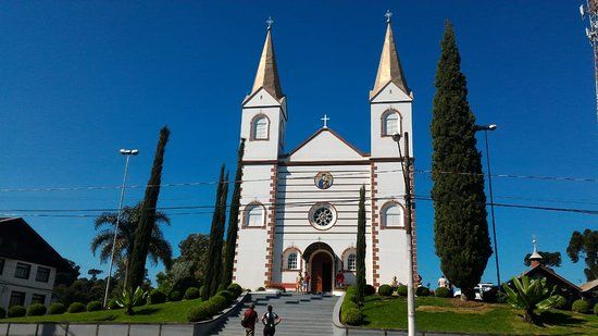 Igreja Matriz Nossa Senhora do Perpétuo Socorro
