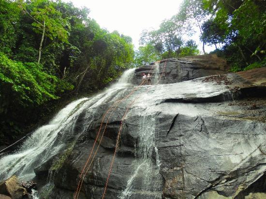 Cachoeira Véu Da Noiva