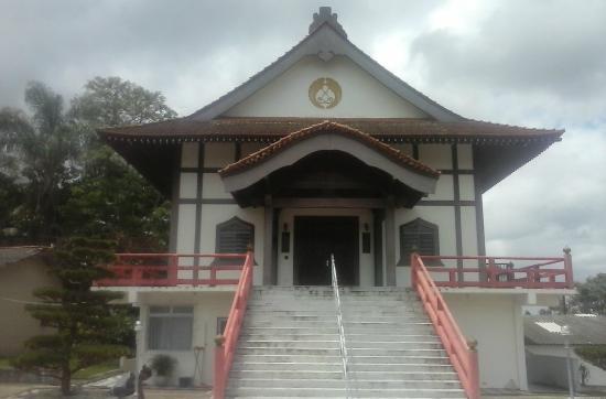 Templo Budista Hongwanji de Registro