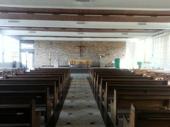 Paróquia Coração Eucarístico de Jesus