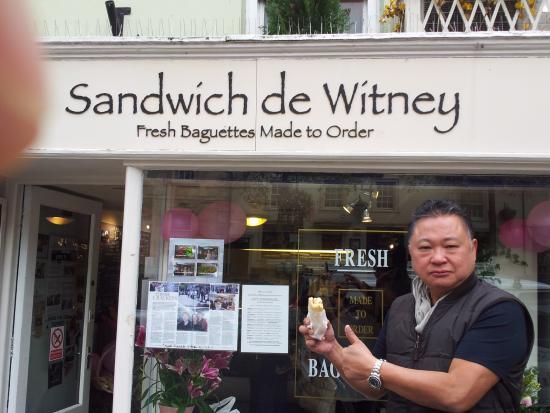Sandwich de Witney