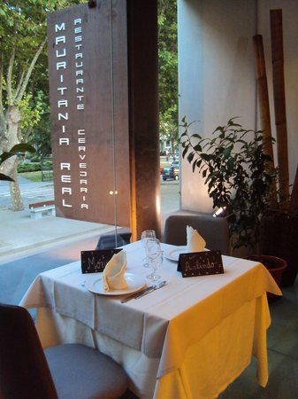 Restaurante Mauritânia Real