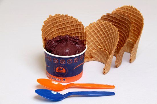 Sorveteria 50 Sabores