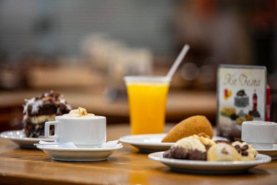 Confeitaria Marias & Maria