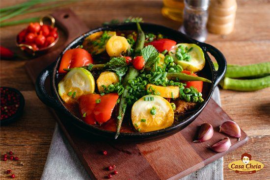 Restaurante Casa Cheia